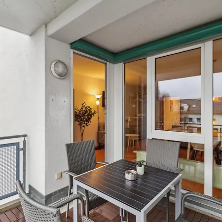 Apartment Dx Homes - 80m2 Voll Ausgestattet Inklusive Loggia - Ideal Fuer Laengere Aufenthalte